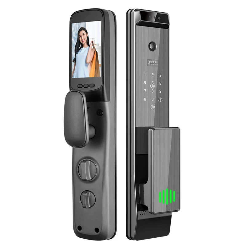 D6 Face Recognition Lock view 3