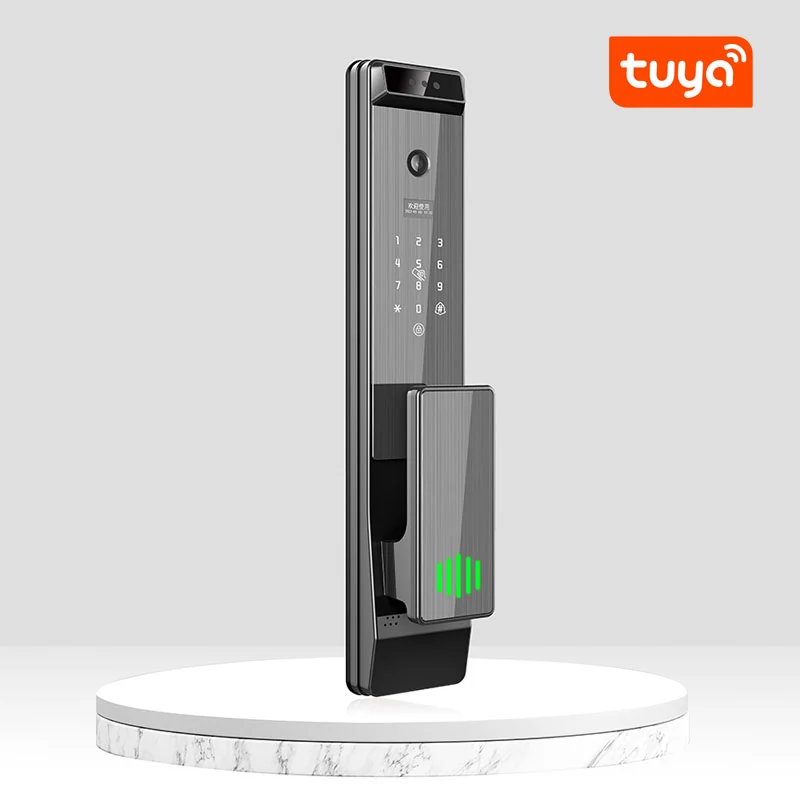 D6 Face Recognition Lock view 4
