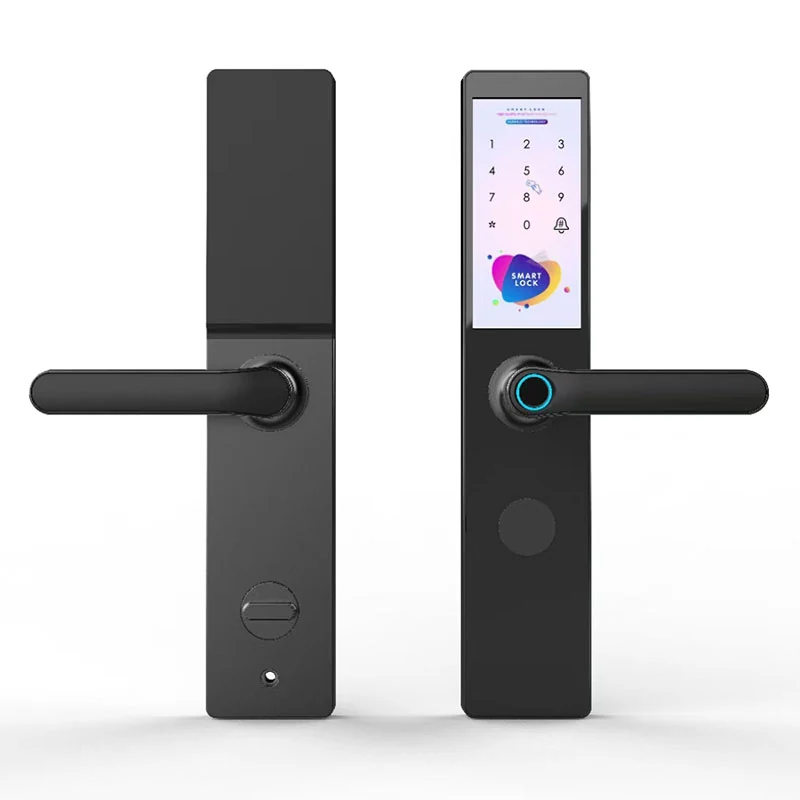 G1C Hotel Smart Lock view 4
