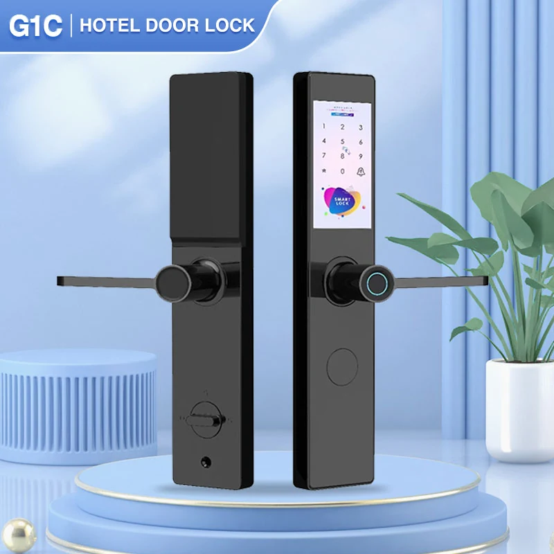 G1C Hotel Smart Lock view 2