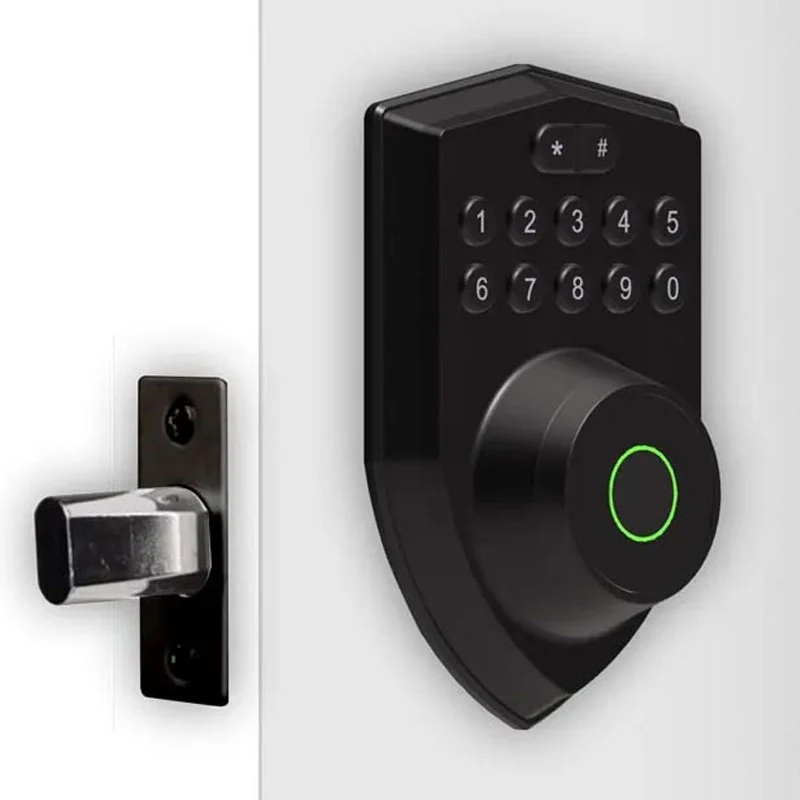 K1 Electronic Keypad Door Lock view 4