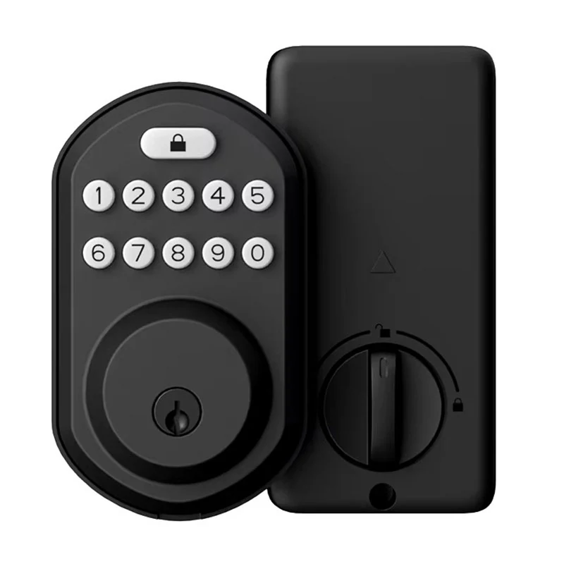 K1 Electronic Keypad Door Lock view 3