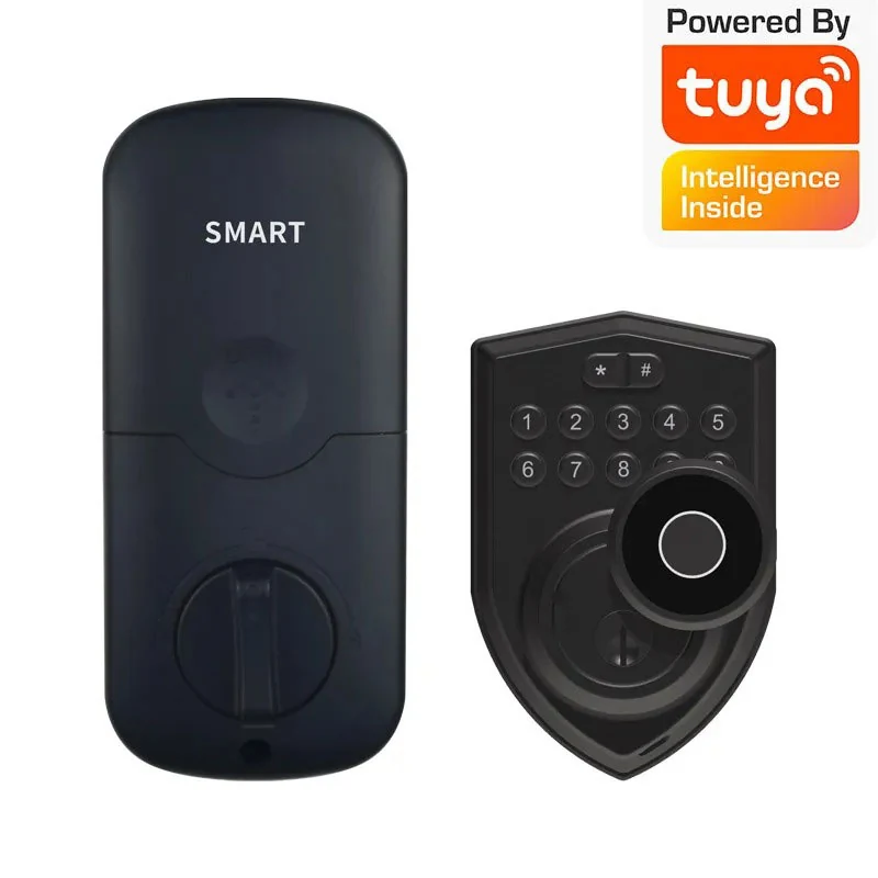K1 Electronic Keypad Door Lock view 5