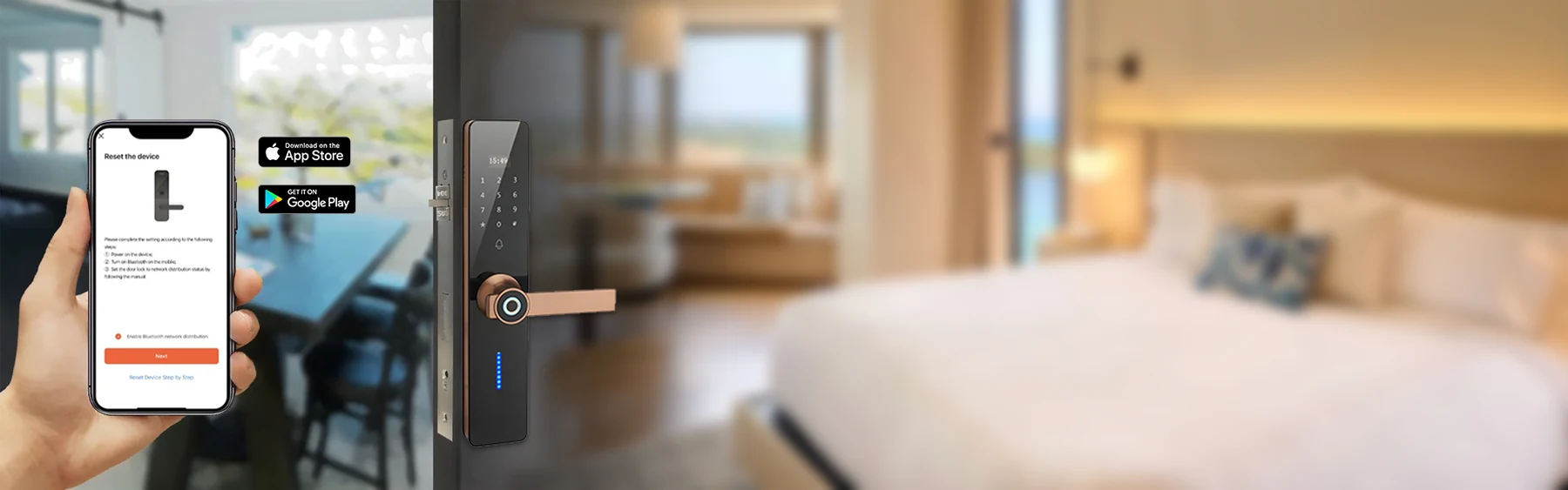 Features To Consider While Buying Smart Door Lock
