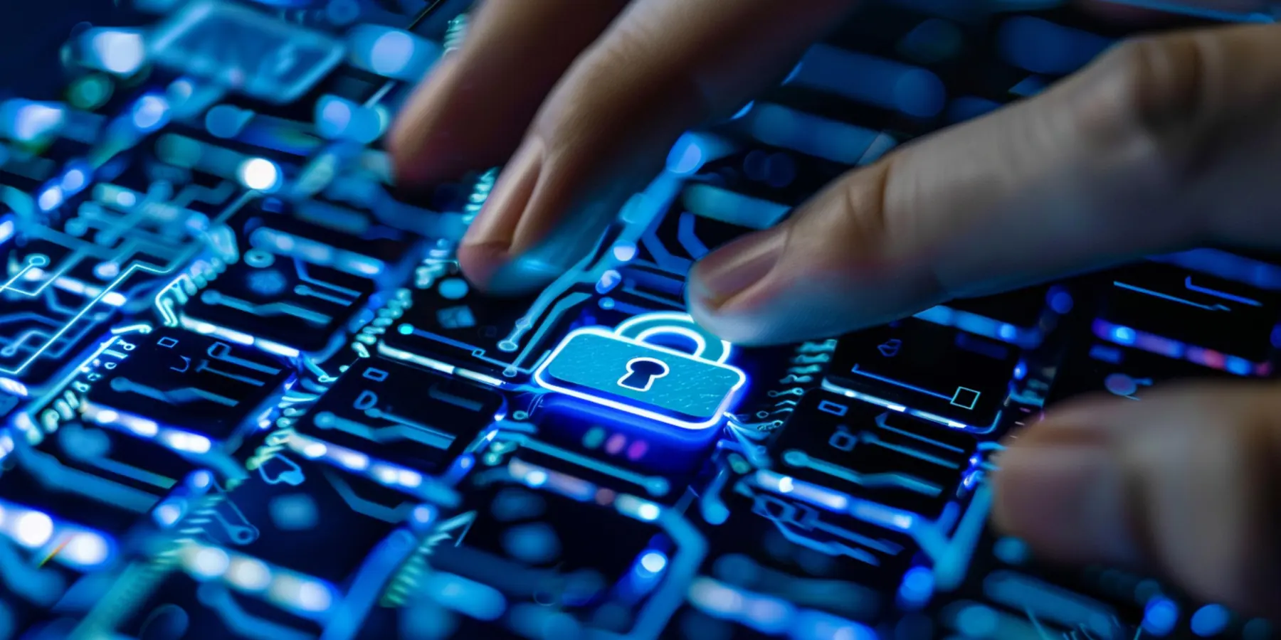 Fort Knox at Your Fingertips: How Modern Smart Locks Are Outsmarting Hackers