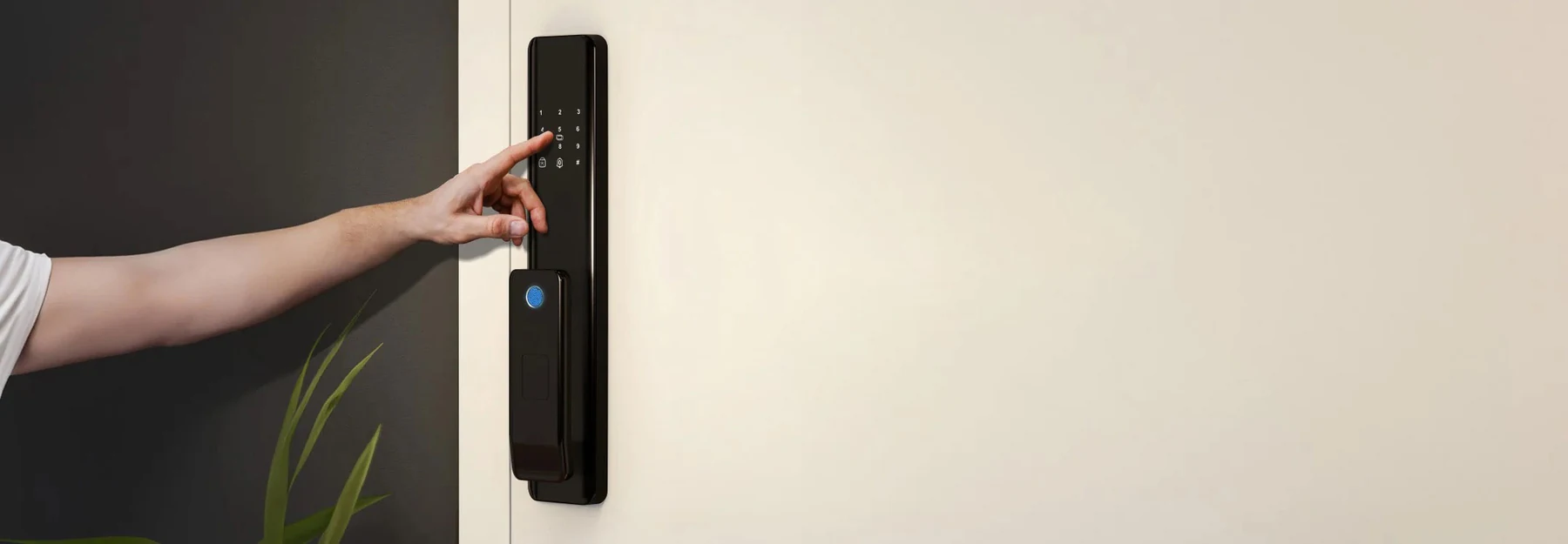 Leading the Green Trend: Innovative Low-Power Smart Door Locks Usher in a New Era of Smart Homes