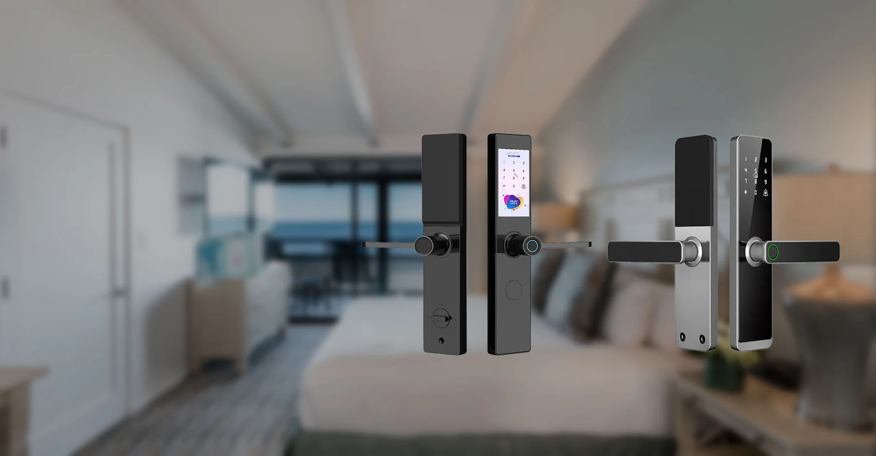 The Evolution and Importance of Hotel Door Locks in Modern Hospitality