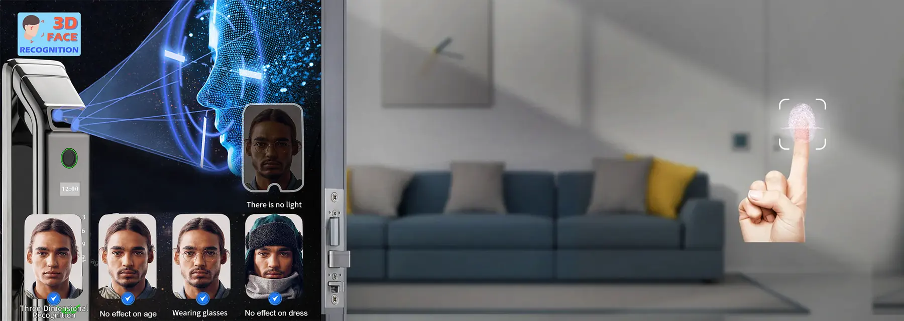 Unlock with a Photo? Don’t Be Silly! See How 3D Face Recognition Crushes That Myth