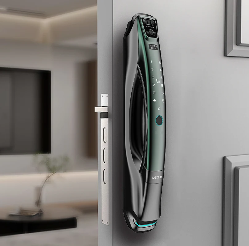 Unlocking Convenience and Security: The Smart Lock Revolution