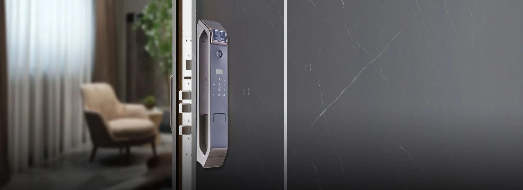 Why Need a Smart Door Lock?
