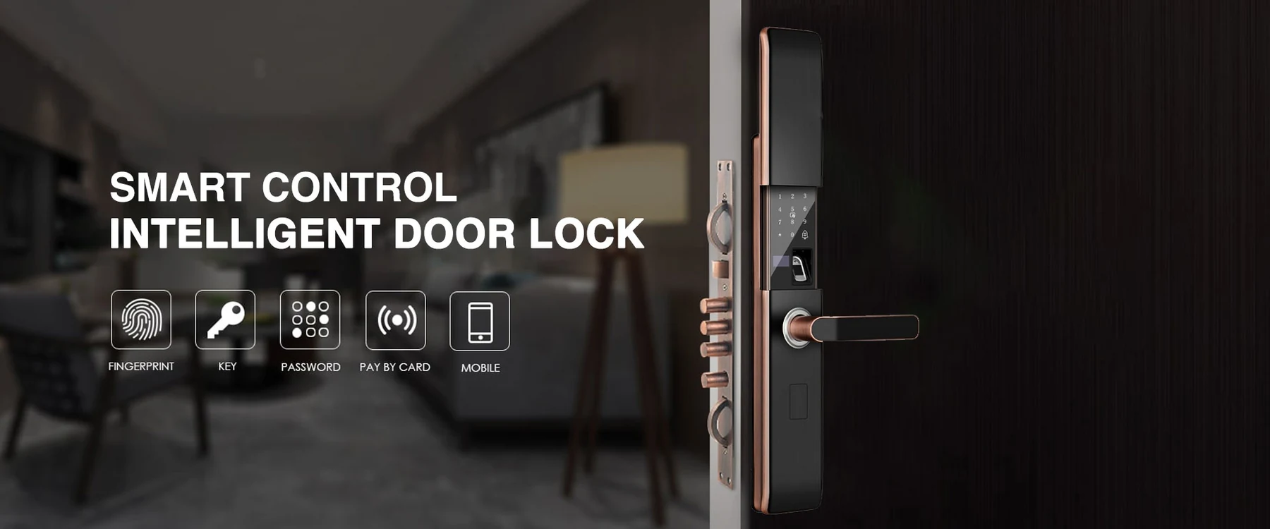 Why You Should Buy A Smart Lock?