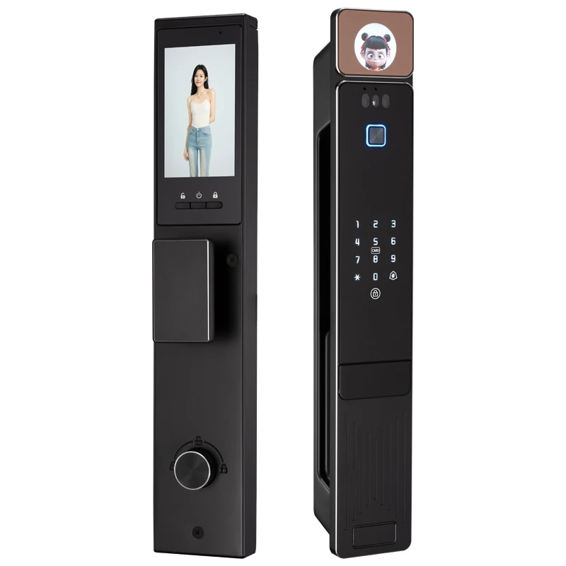 D18 AI Smart Lock