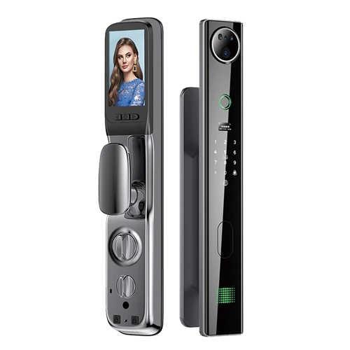 D2 Facial Recognition Door Lock