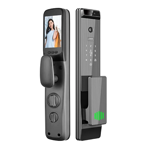 D6 Face Recognition Lock