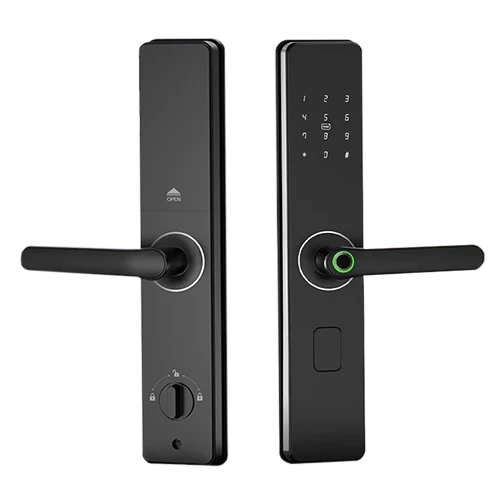 T2 Fingerprint Hotel Lock