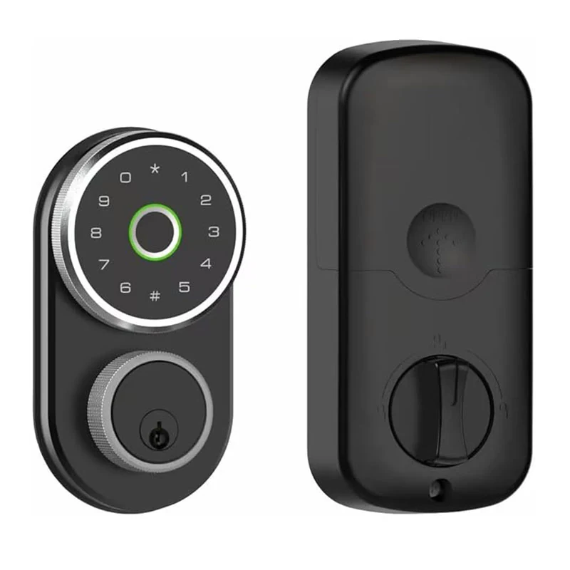 K2 Smart Deadbolt Lock view 4