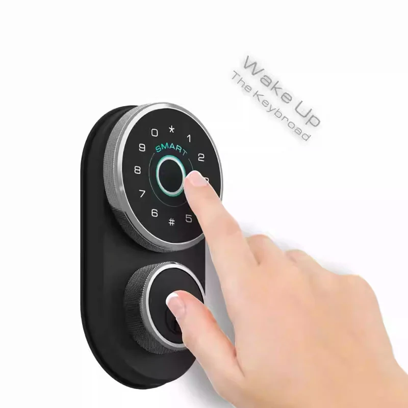 K2 Smart Deadbolt Lock view 5