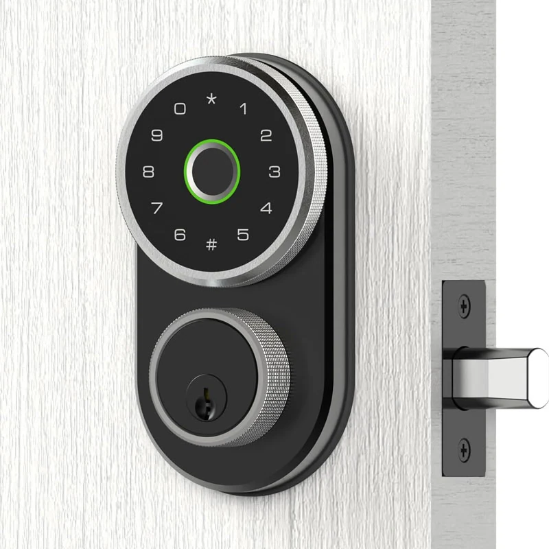 K2 Smart Deadbolt Lock view 3