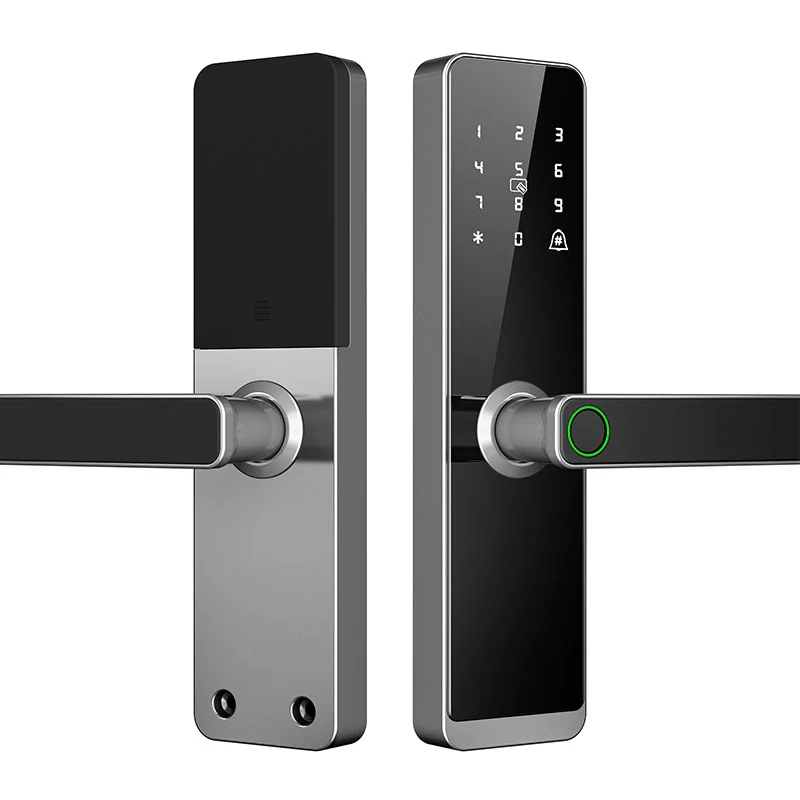N2 (N2F) Smart Handle Door Lock view 3