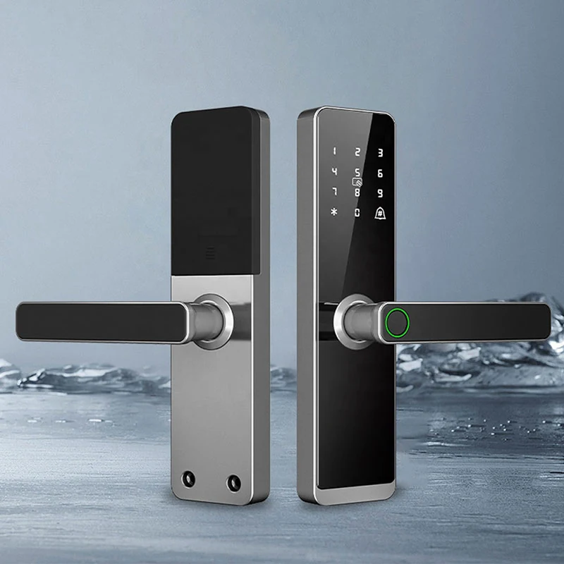 N2 (N2F) Smart Handle Door Lock view 5