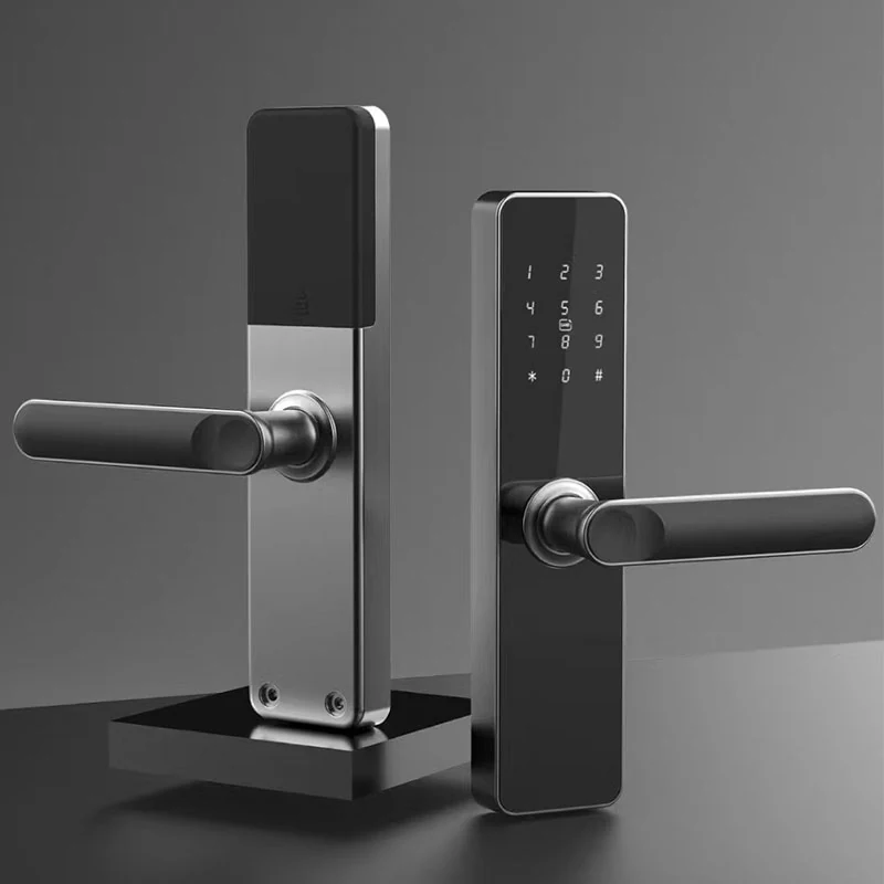 N2 (N2F) Smart Handle Door Lock view 4