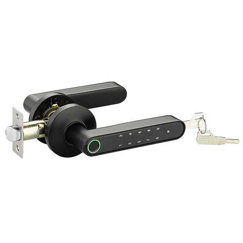 K4 Smart Handle Lock view 4