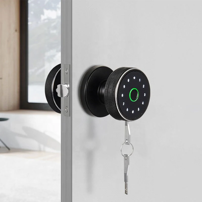 K3 Smart Knob Lock view 8
