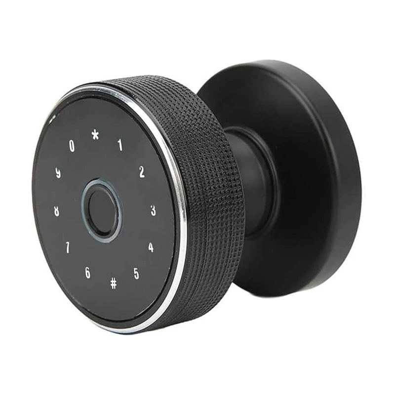 K3 Smart Knob Lock view 4