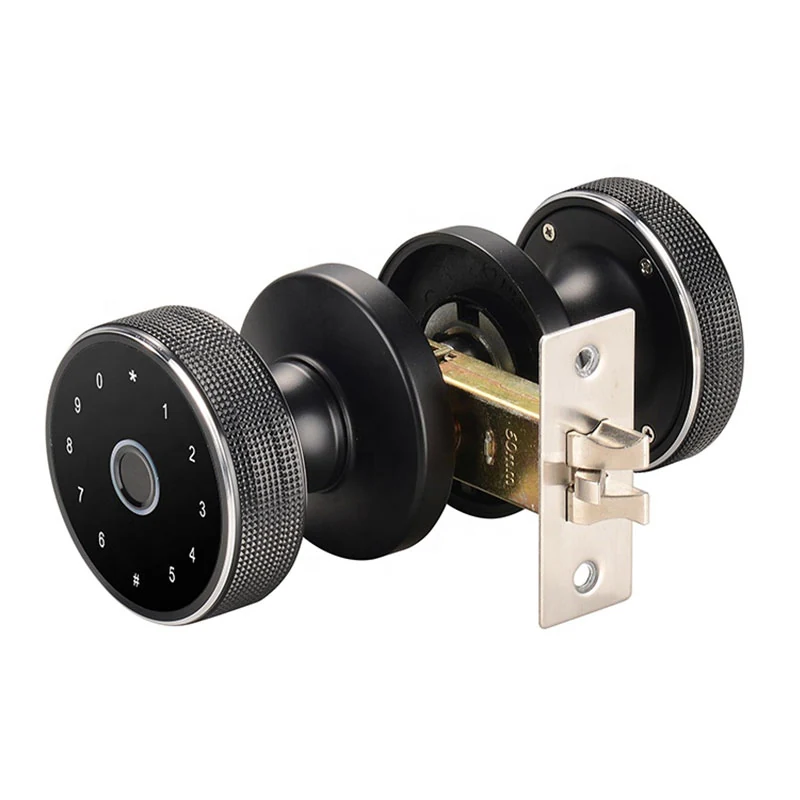 K3 Smart Knob Lock view 3