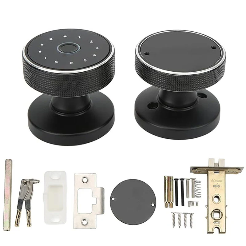 K3 Smart Knob Lock view 5