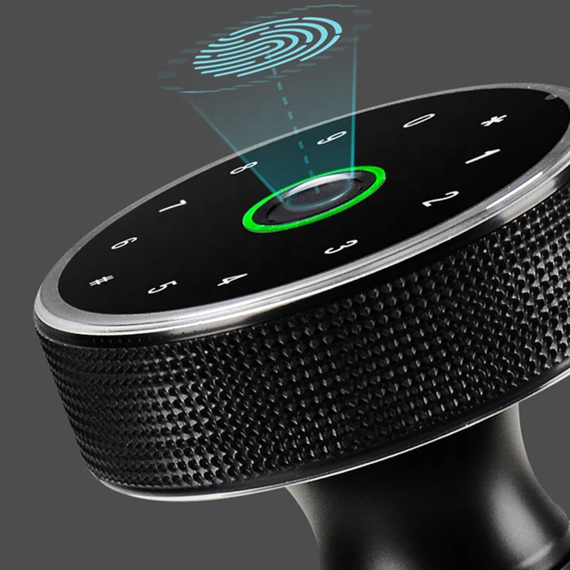 K3 Smart Knob Lock view 6