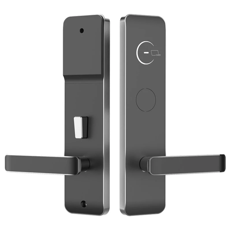 J1 (J2) Smart Lock with Handle view 3