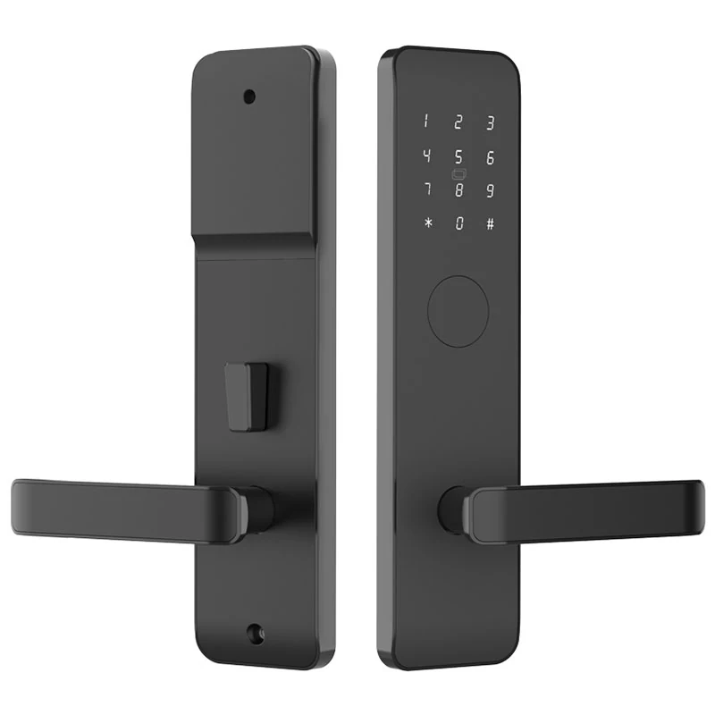 J1 (J2) Smart Lock with Handle view 4