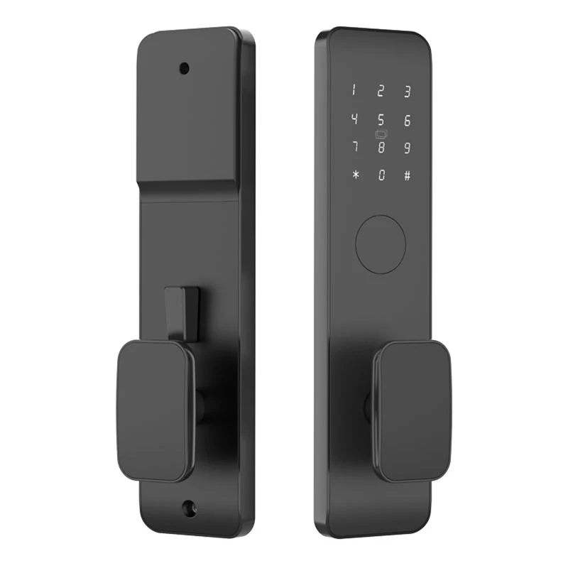 J1 (J2) Smart Lock with Handle view 5
