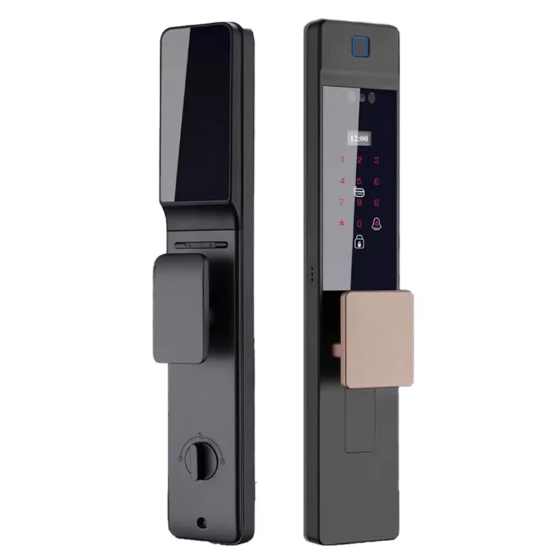 Submarine Waterproof Smart Lock view 4