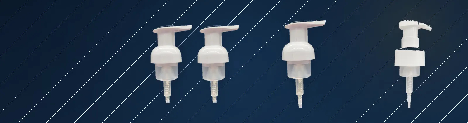 Foam Pump product range from Ningbo Smile Commodity Co., Ltd