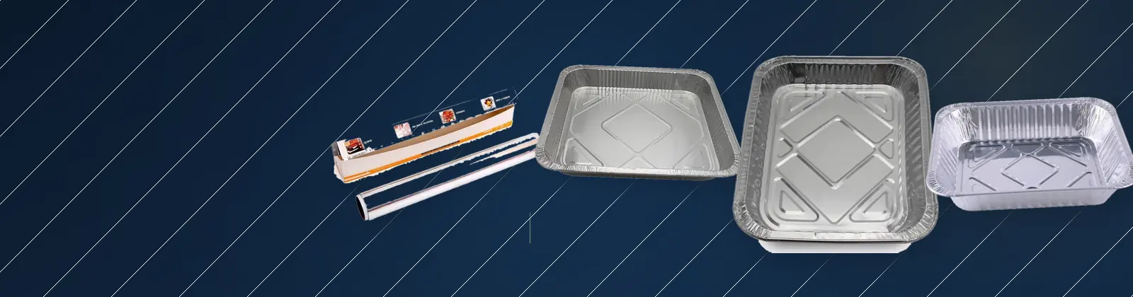 Household Aluminium Foil Rolls product range from Ningbo Smile Commodity Co., Ltd