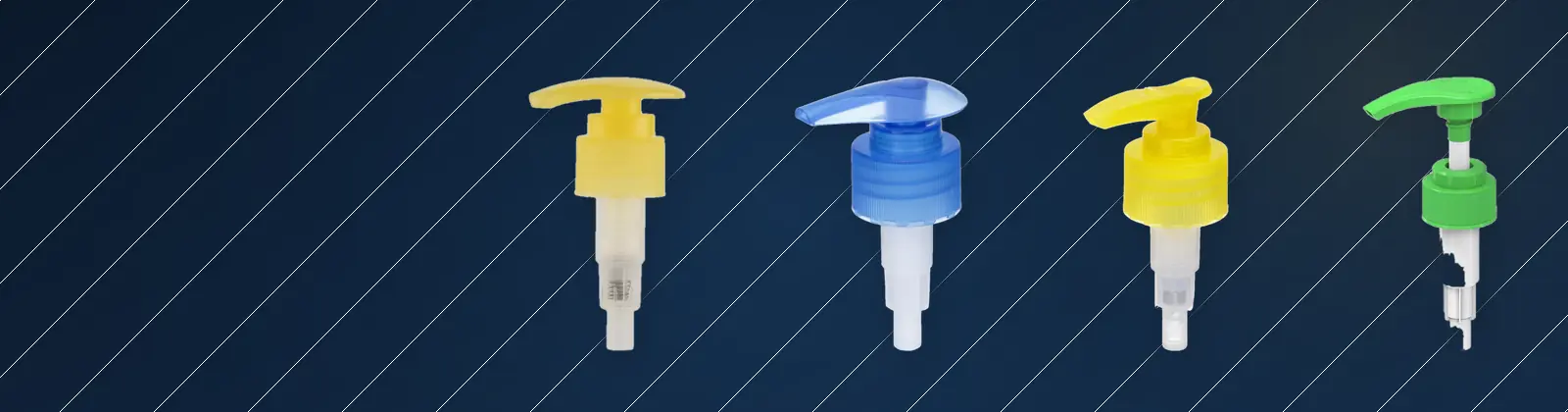 Lotion Pump product range from Ningbo Smile Commodity Co., Ltd