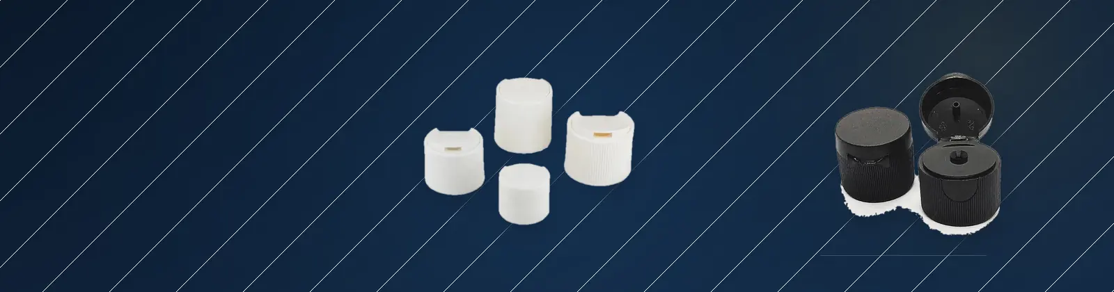 Plastic Cap product range from Ningbo Smile Commodity Co., Ltd