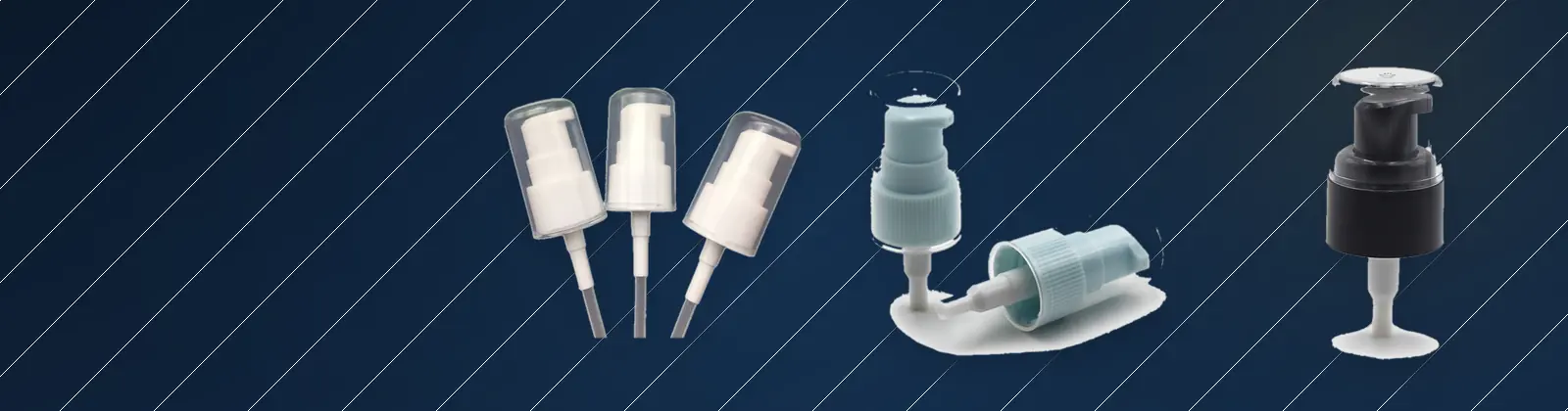 Treatment Pump product range from Ningbo Smile Commodity Co., Ltd
