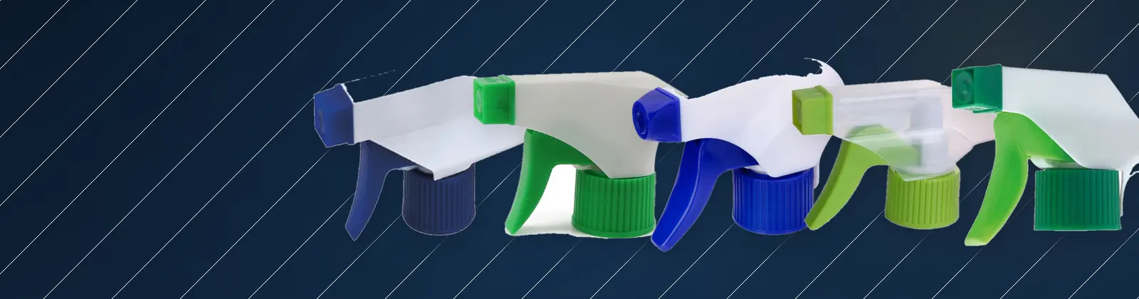 Trigger Sprayer product range from Ningbo Smile Commodity Co., Ltd