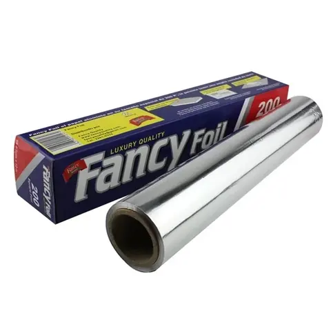 Aluminium Foil Roll Supplier manufactured by Ningbo Smile Commodity Co., Ltd