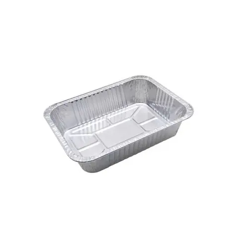 Aluminum Foil Baking Pans manufactured by Ningbo Smile Commodity Co., Ltd