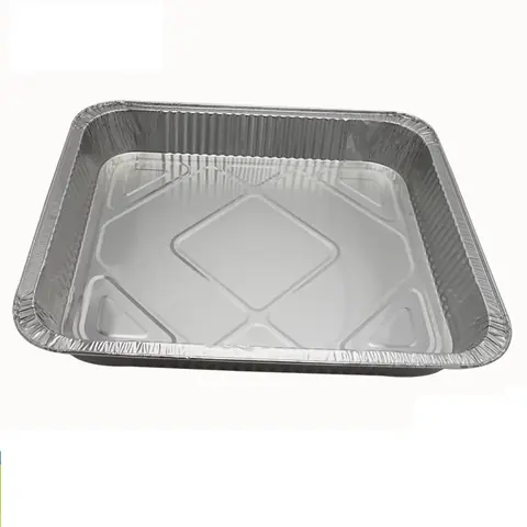 Aluminum Foil Container manufactured by Ningbo Smile Commodity Co., Ltd