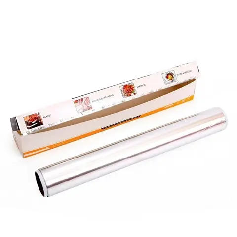 Aluminum Foil Manufacturer manufactured by Ningbo Smile Commodity Co., Ltd