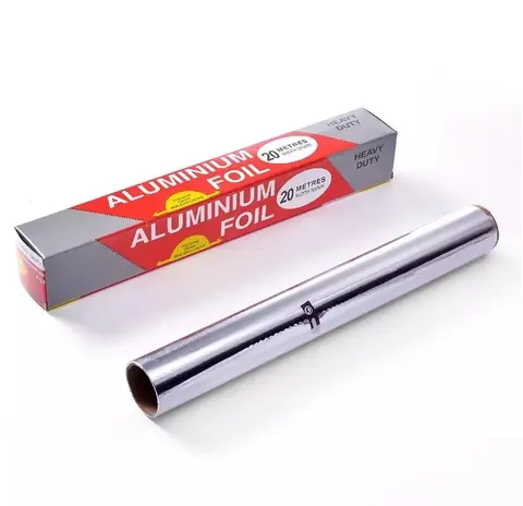 Aluminum Foil Price manufactured by Ningbo Smile Commodity Co., Ltd