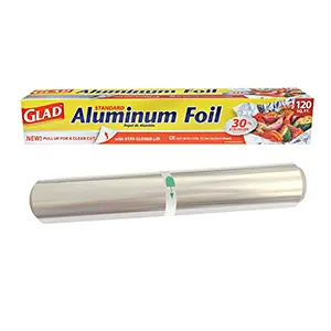 Aluminum Foil Roll Sizes manufactured by Ningbo Smile Commodity Co., Ltd