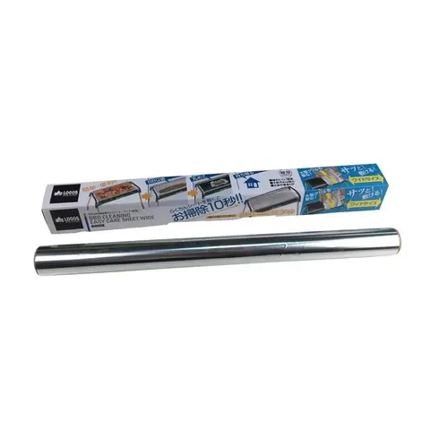 Aluminum Foil Roll Supplier manufactured by Ningbo Smile Commodity Co., Ltd