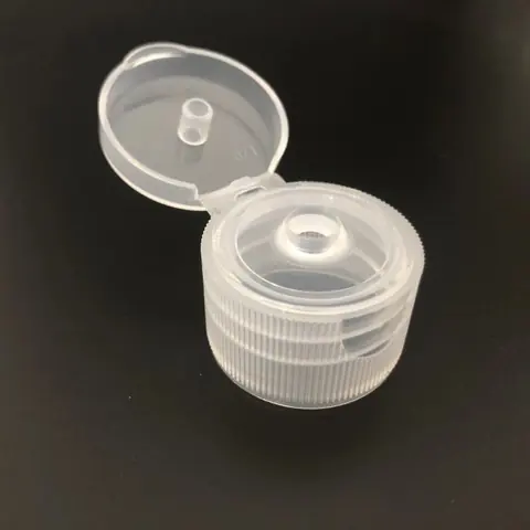 Flip Top Cap 18/410–28/410 0.05–0.07 ml manufactured by Ningbo Smile Commodity Co., Ltd