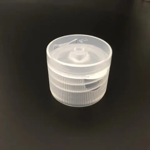 Flip Top Cap 18/410–28/410 0.05–0.07 ml view 3